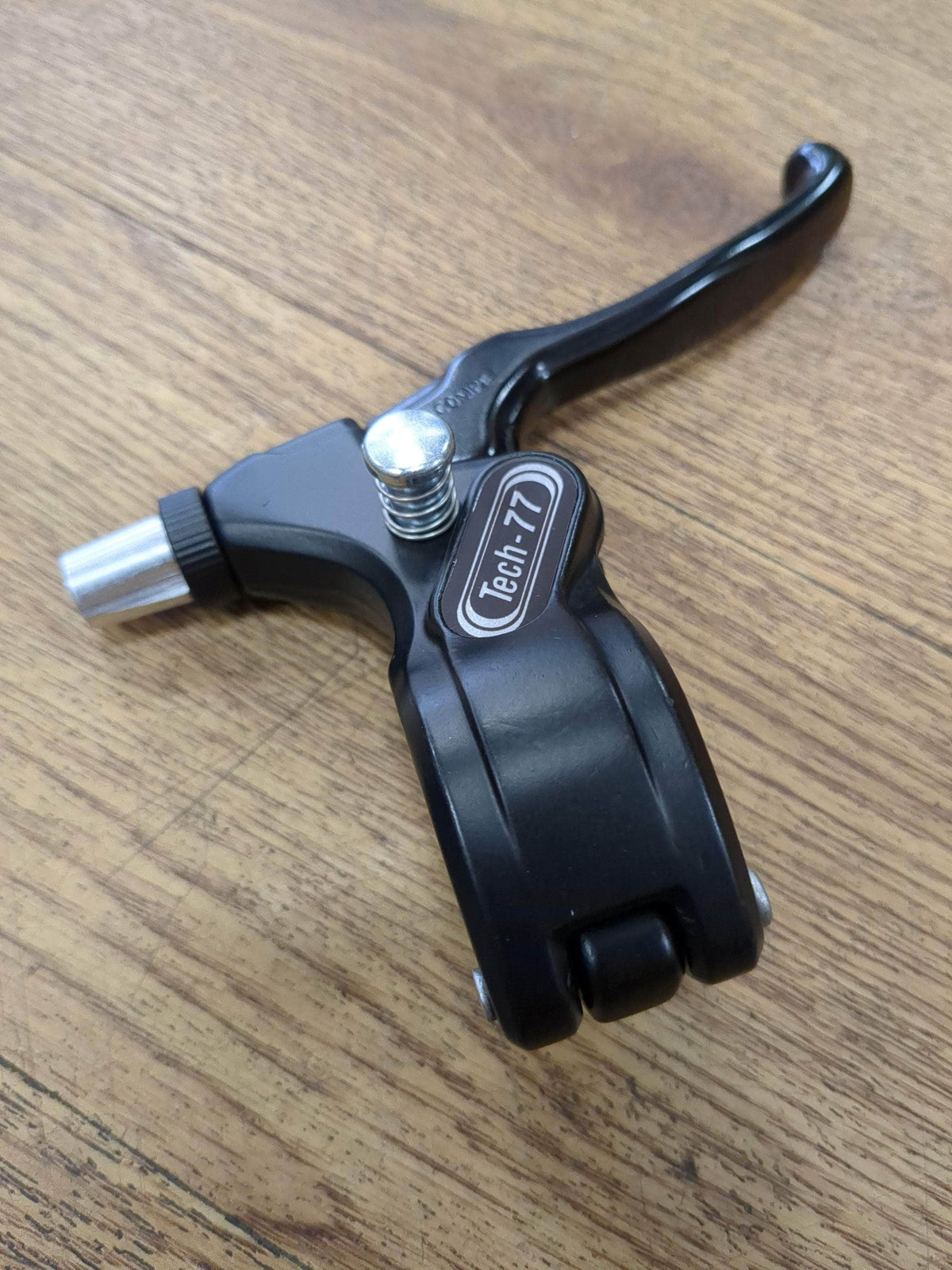 Dia-Compe Tech-77 Potts BMX Brake Levers Black Pair Alans BMX Dia-Compe Tech-77 Potts BMX Brake Levers Black Pair Alans BMX
