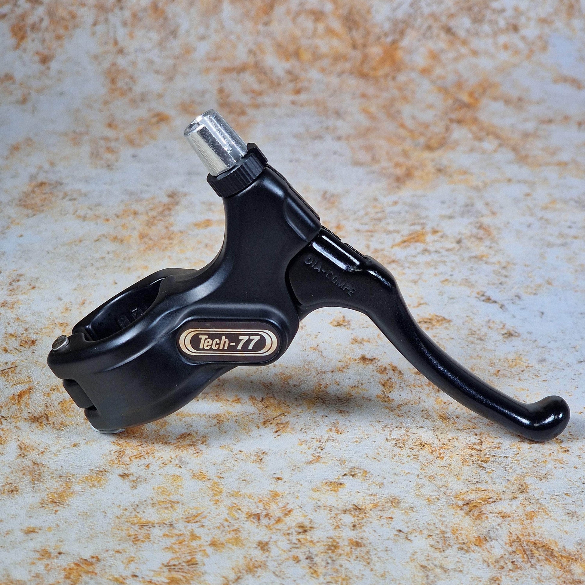 Dia-Compe BMX Parts Black/Black Dia-Compe Tech-77 Brake Lever Right