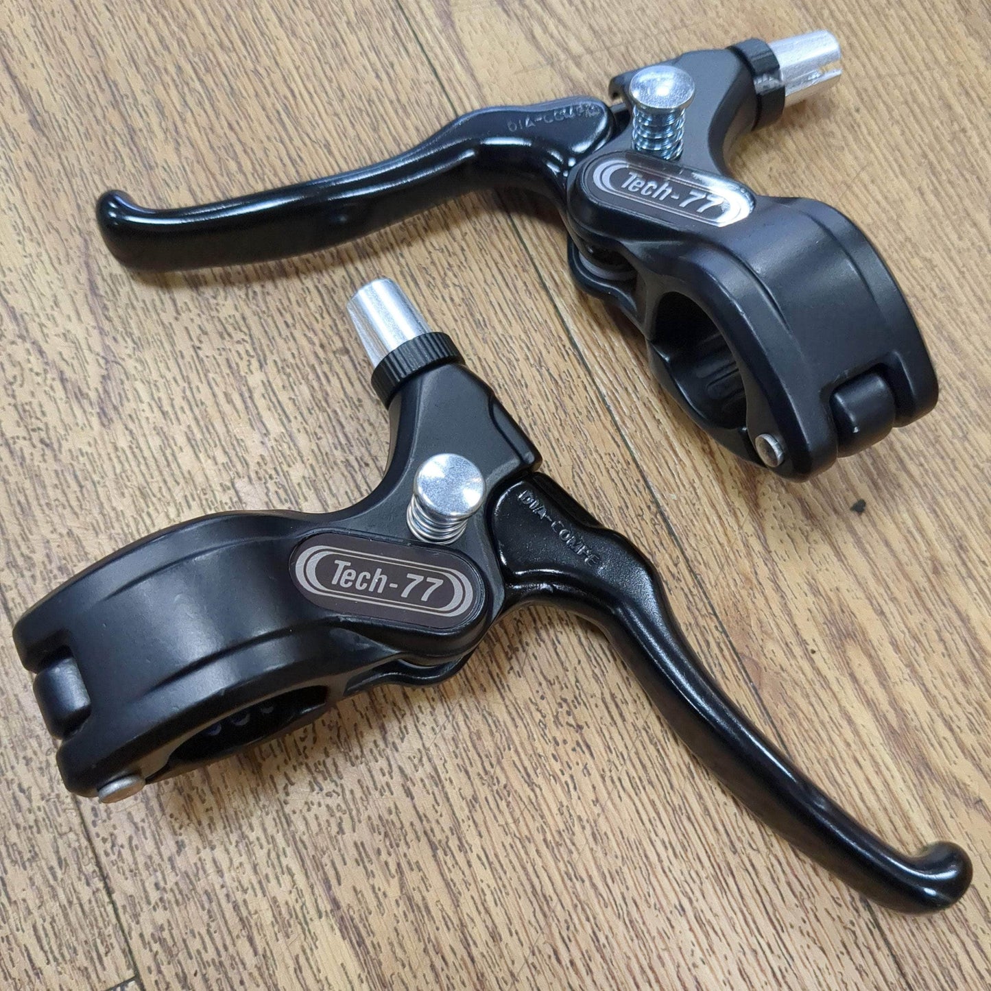 JD BMX Parts Dia-Compe Tech-77 Potts Brake Levers Pair