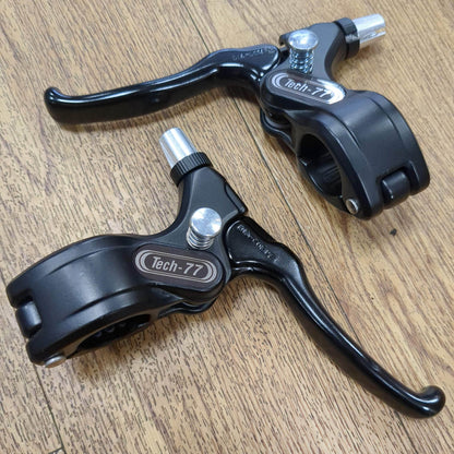 JD BMX Parts Dia-Compe Tech-77 Potts Brake Levers Pair