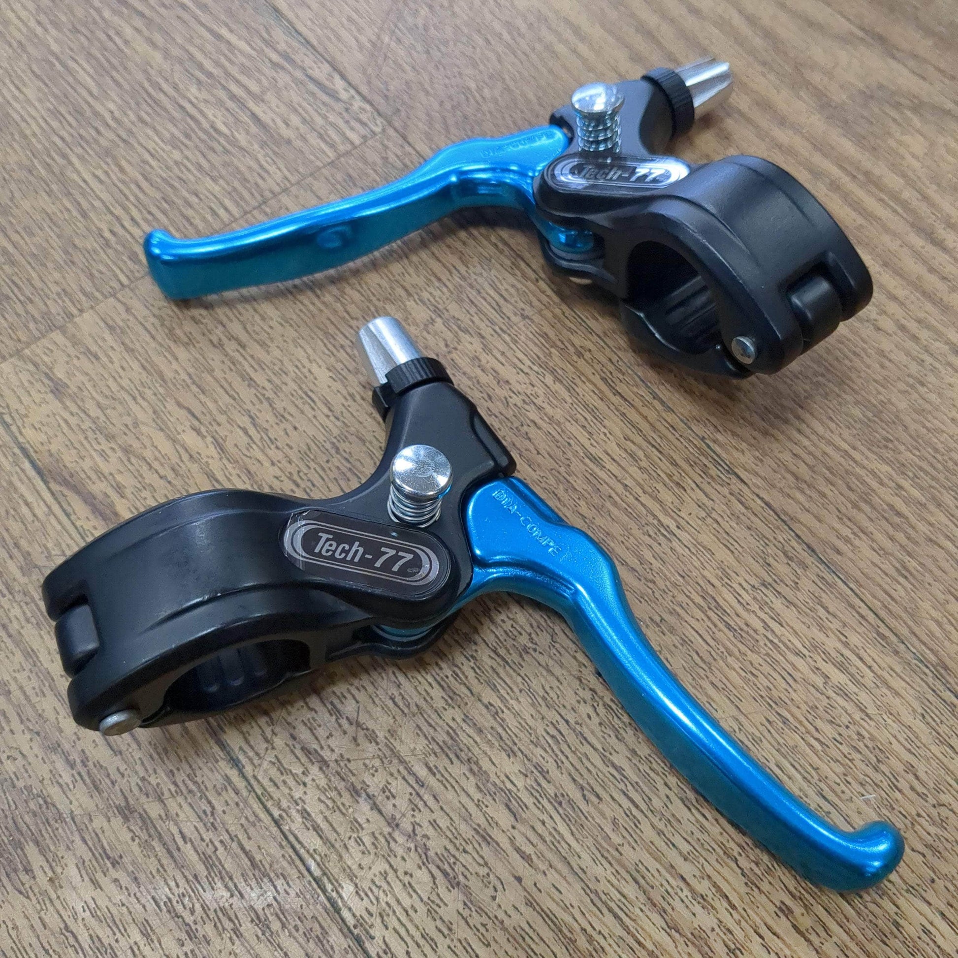 JD BMX Parts Dia-Compe Tech-77 Potts Brake Levers Pair