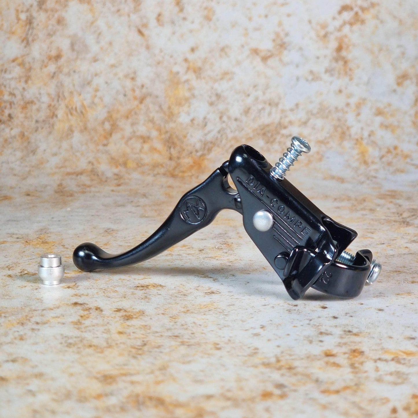 Dia-Compe Old School BMX Black Dia-Compe Tech III Brake Lever Left