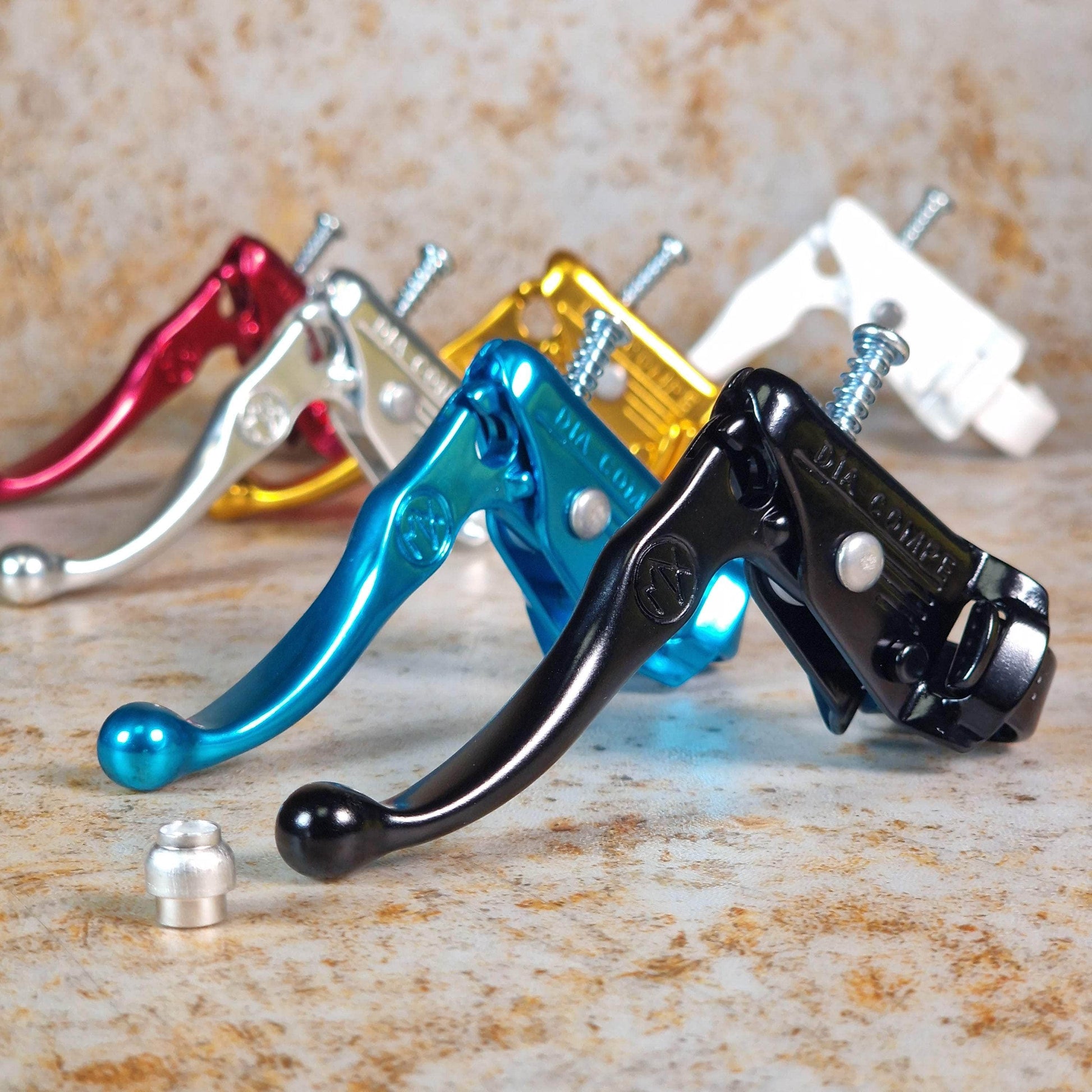 Dia-Compe Old School BMX Dia-Compe Tech III Brake Lever Left