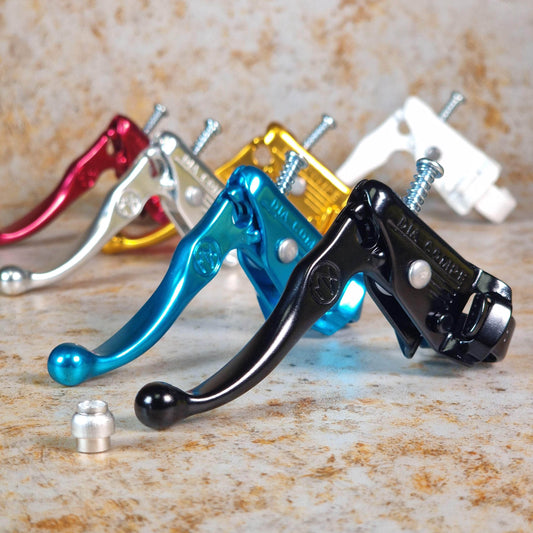Dia Compe Tech 3 (MX-121) LEVER SET In Colors - PLANET BMX - Foto 8