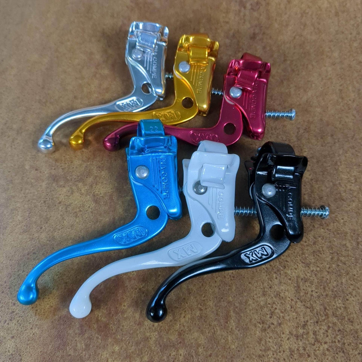 Dia-Compe Old School BMX Dia-Compe Tech-IV Brake Lever