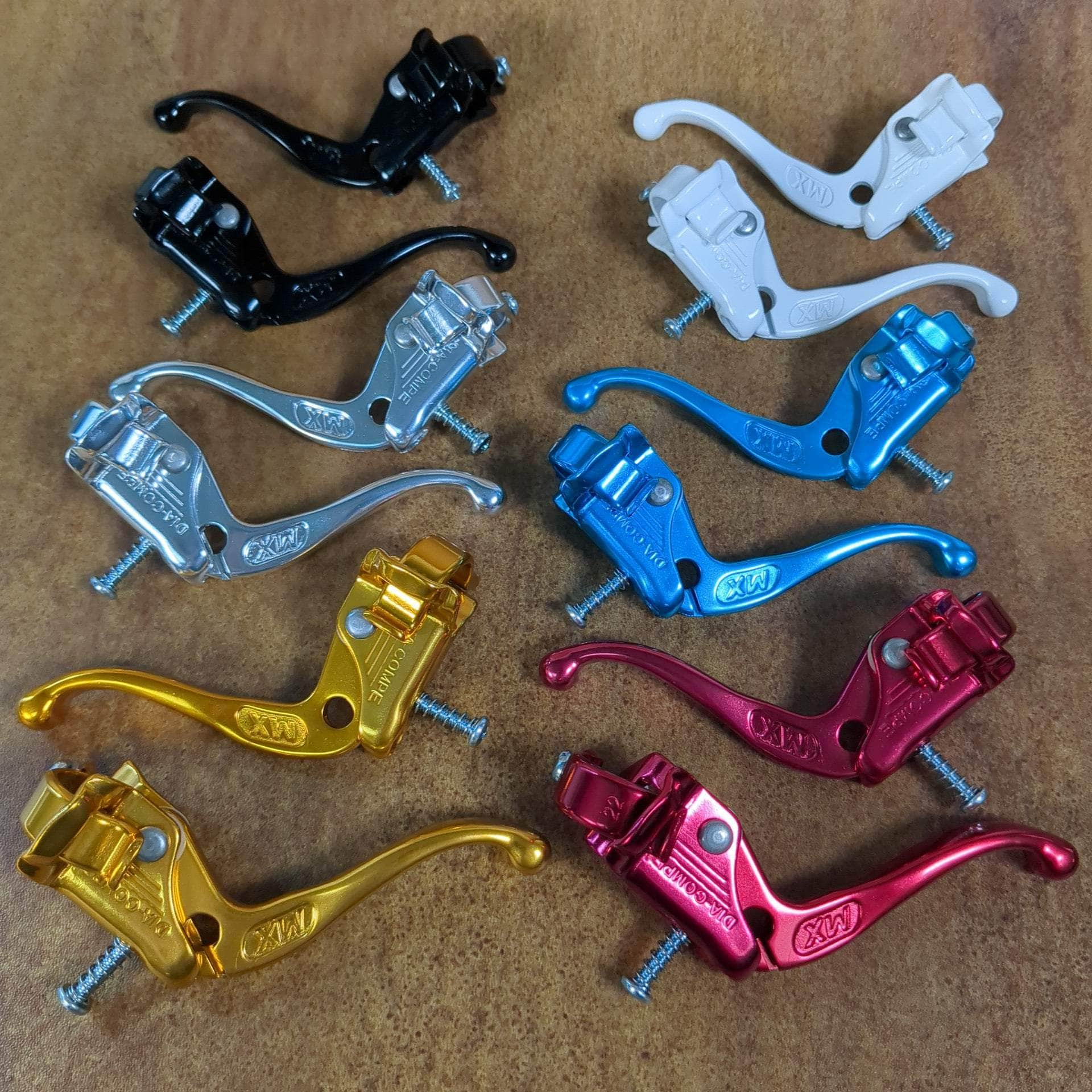 Dia-Compe Old School BMX Dia-Compe Tech-IV Brake Lever