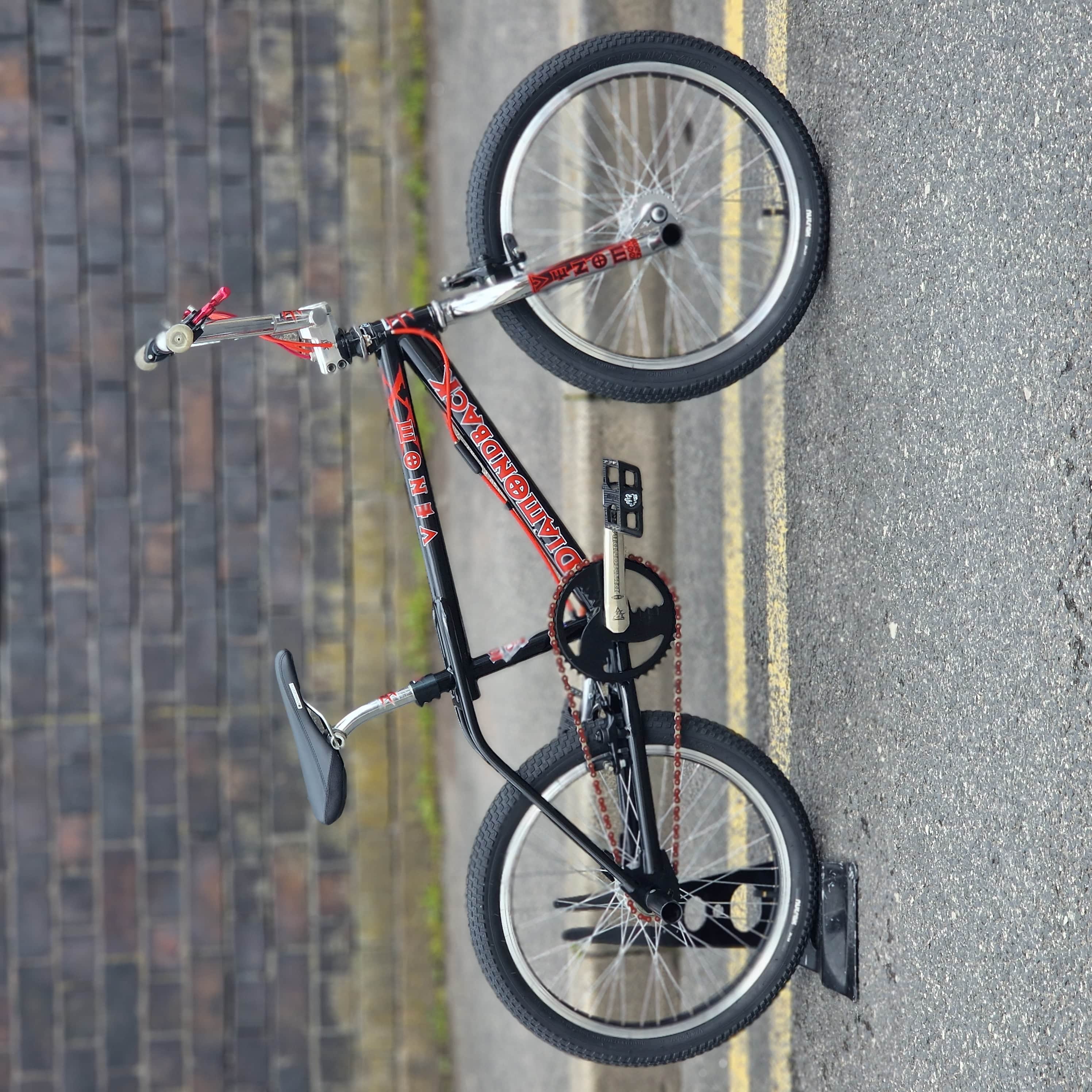 Old School BMX Bikes – Alans BMX