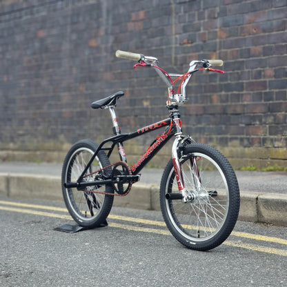 Diamond Back Old School BMX Bikes Black/Red Diamond 1998 Venom Bike Black/Red Previously Owned