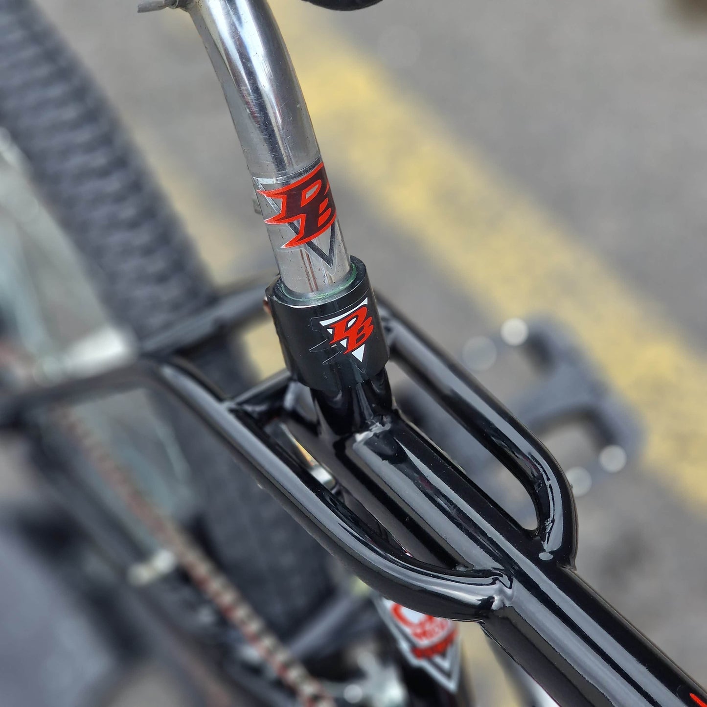Diamond Back Old School BMX Bikes Black/Red Diamond 1998 Venom Bike Black/Red Previously Owned
