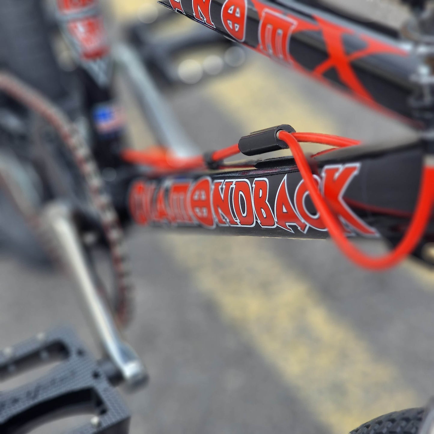 Diamond Back Old School BMX Bikes Black/Red Diamond 1998 Venom Bike Black/Red Previously Owned