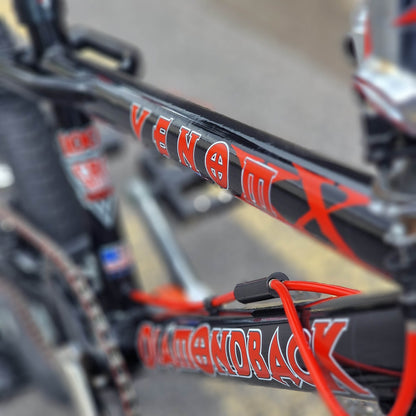 Diamond Back Old School BMX Bikes Black/Red Diamond 1998 Venom Bike Black/Red Previously Owned