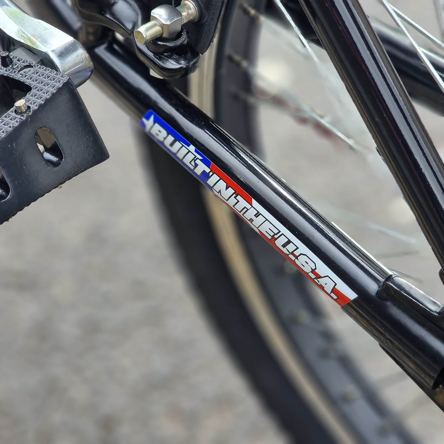Diamond Back Old School BMX Bikes Black/Red Diamond 1998 Venom Bike Black/Red Previously Owned