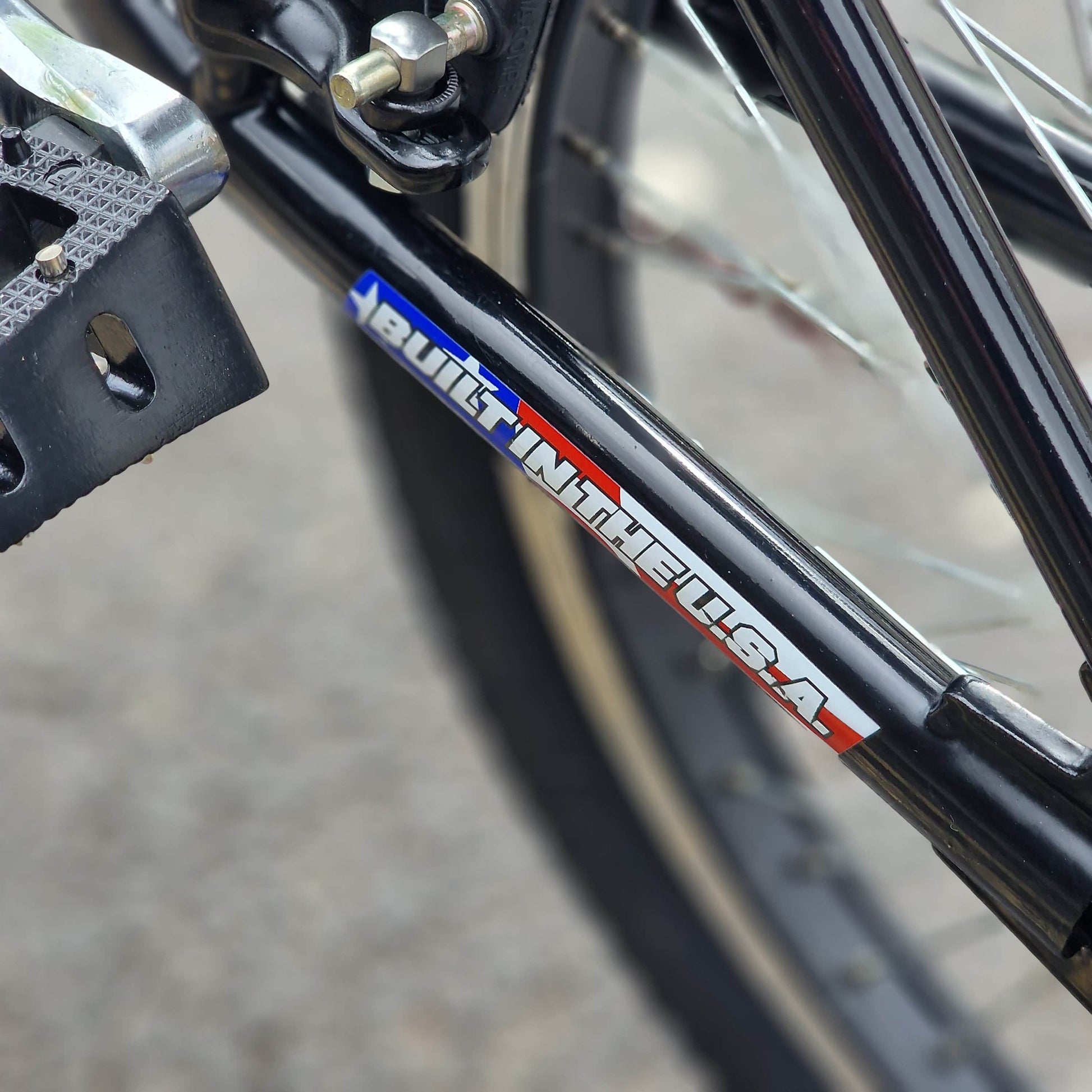 Diamond Back Old School BMX Bikes Black/Red Diamond 1998 Venom Bike Black/Red Previously Owned