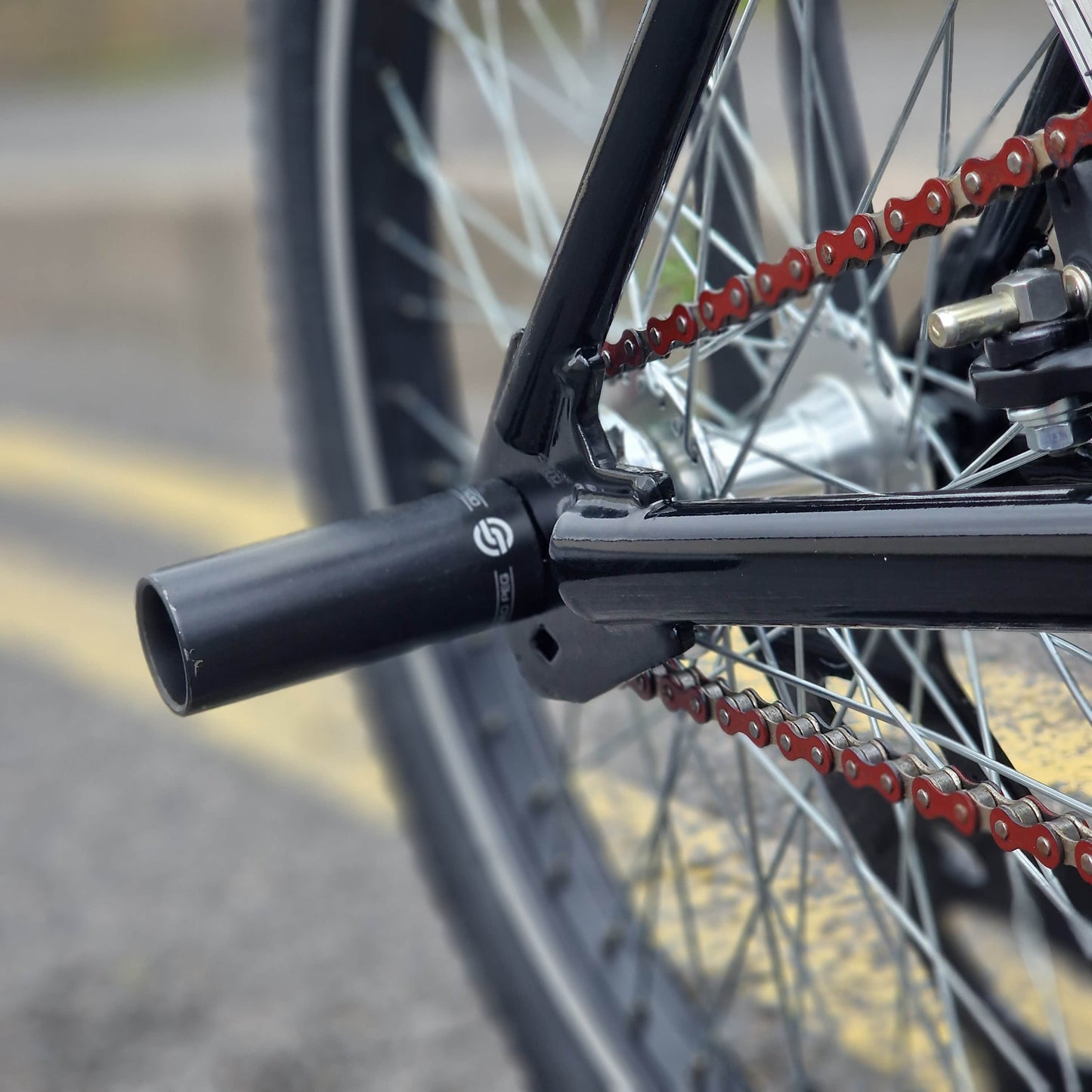 Diamond Back Old School BMX Bikes Black/Red Diamond 1998 Venom Bike Black/Red Previously Owned