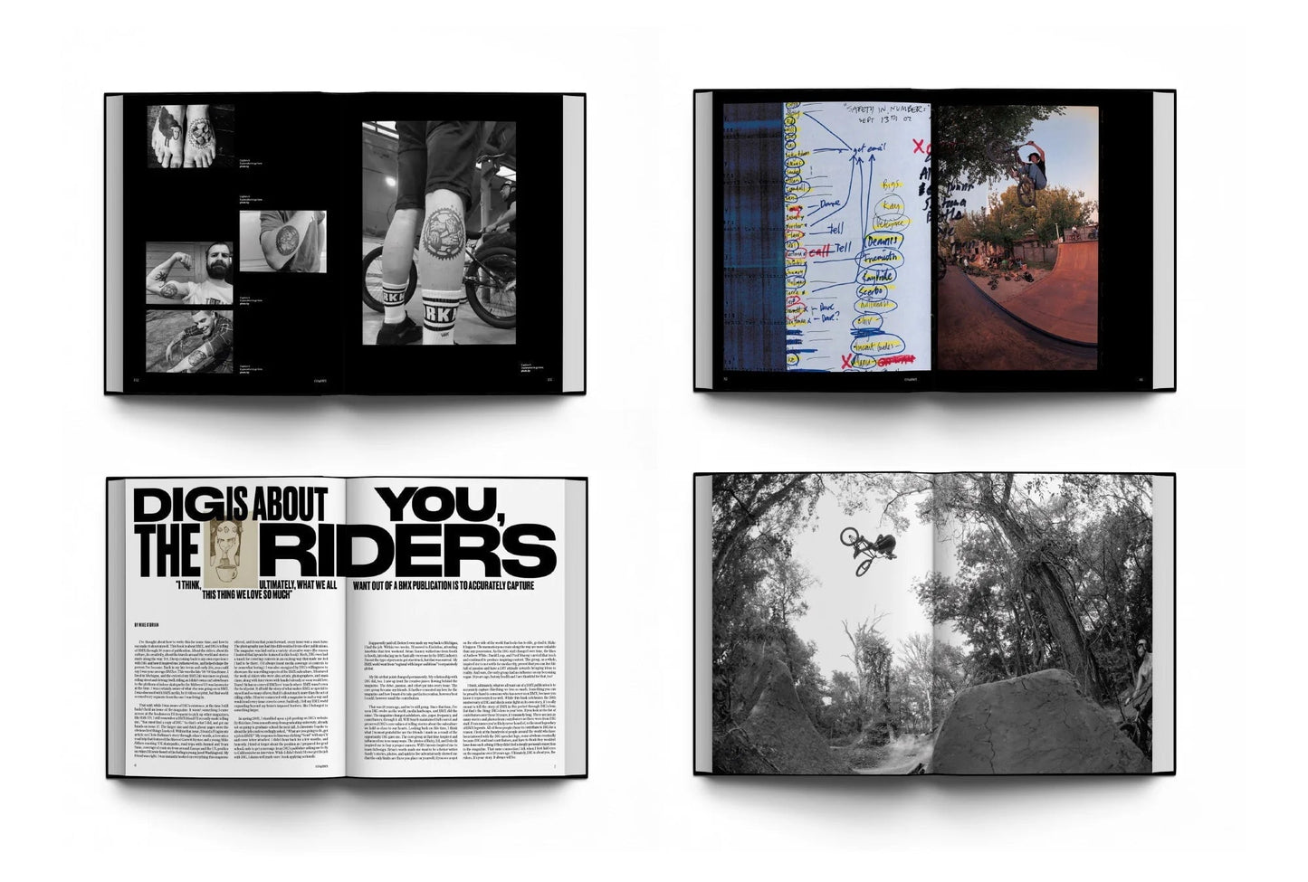 Dig Misc DIG - This Bike Could be Your Life - 30 Years of D.I.Y. BMX Culture Book