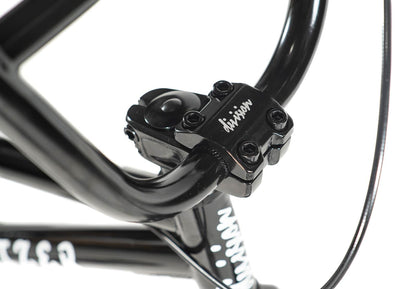 Division BMX Bikes Division Blitzer 16 Inch Bike Black