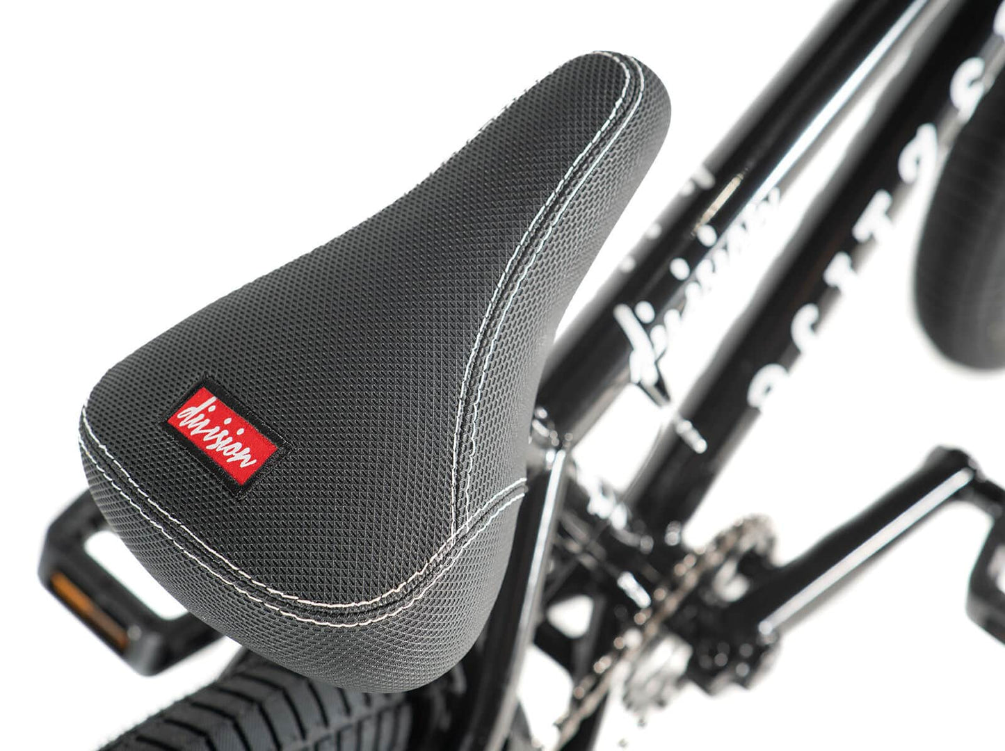 Division BMX Bikes Division Blitzer 16 Inch Bike Black