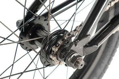 Division BMX Bikes Division Blitzer 16 Inch Bike Black