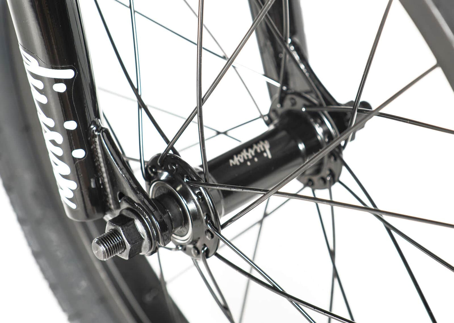Division BMX Bikes Division Blitzer 16 Inch Bike Black