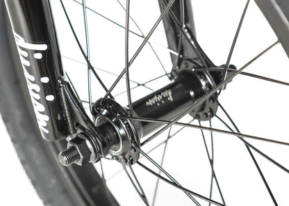 Division BMX Bikes Division Blitzer 16 Inch Bike Black