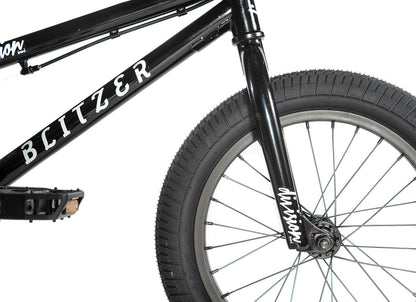 Division BMX Bikes Division Blitzer 16 Inch Bike Black