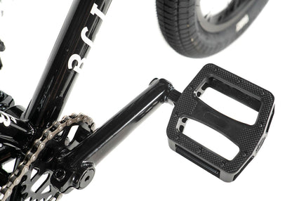 Division BMX Bikes Division Blitzer 16 Inch Bike Black