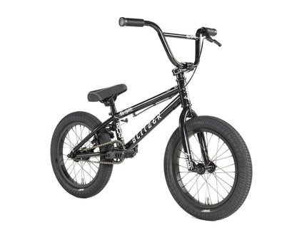 Division BMX Bikes Division Blitzer 16 Inch Bike Black