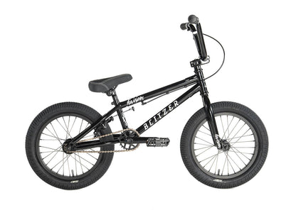 Division BMX Bikes Division Blitzer 16 Inch Bike Black