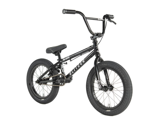 Division BMX Bikes Division Blitzer 16 Inch Bike Black