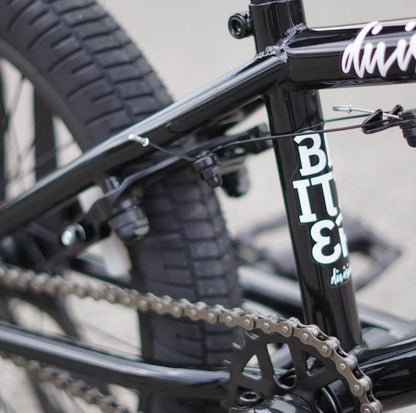 Division BMX Bikes Division Blitzer 16 Inch Bike Black