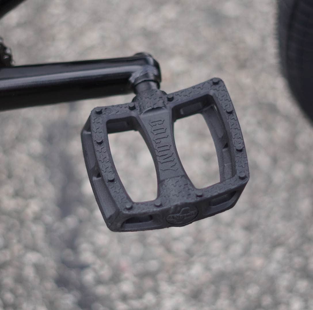Division BMX Bikes Division Blitzer 16 Inch Bike Black