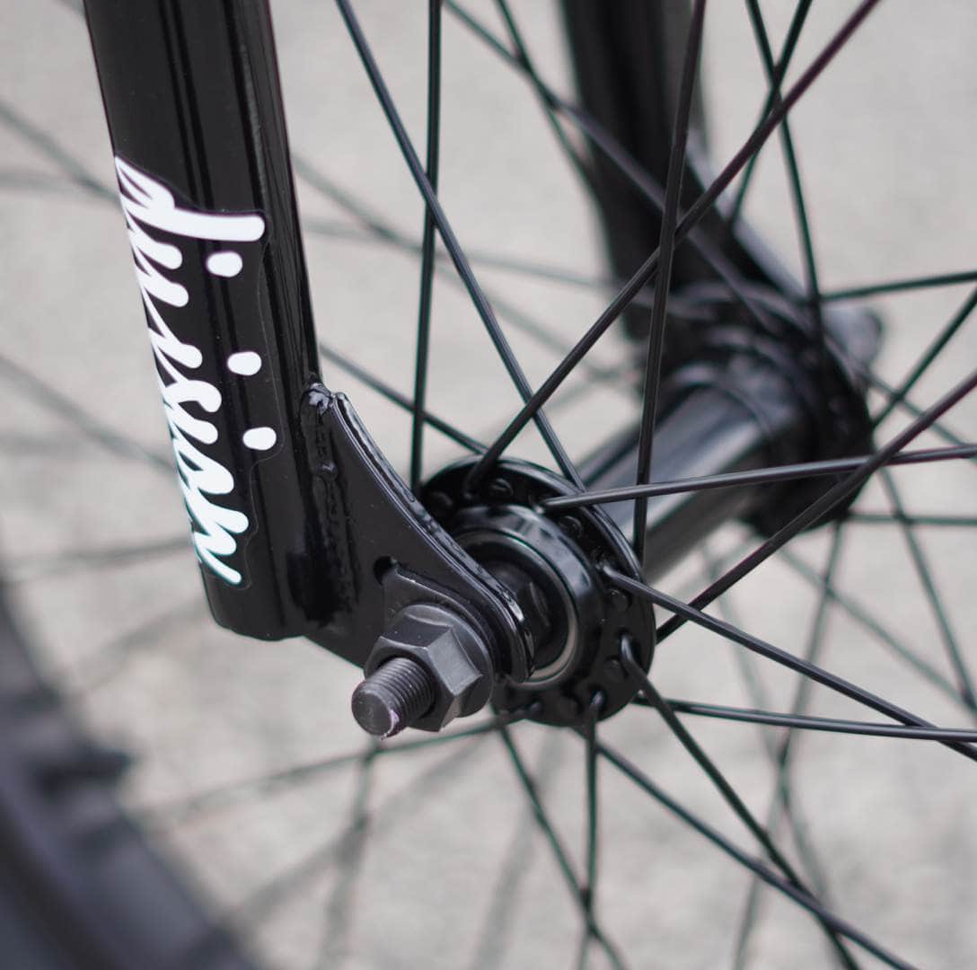 Division BMX Bikes Division Blitzer 16 Inch Bike Black