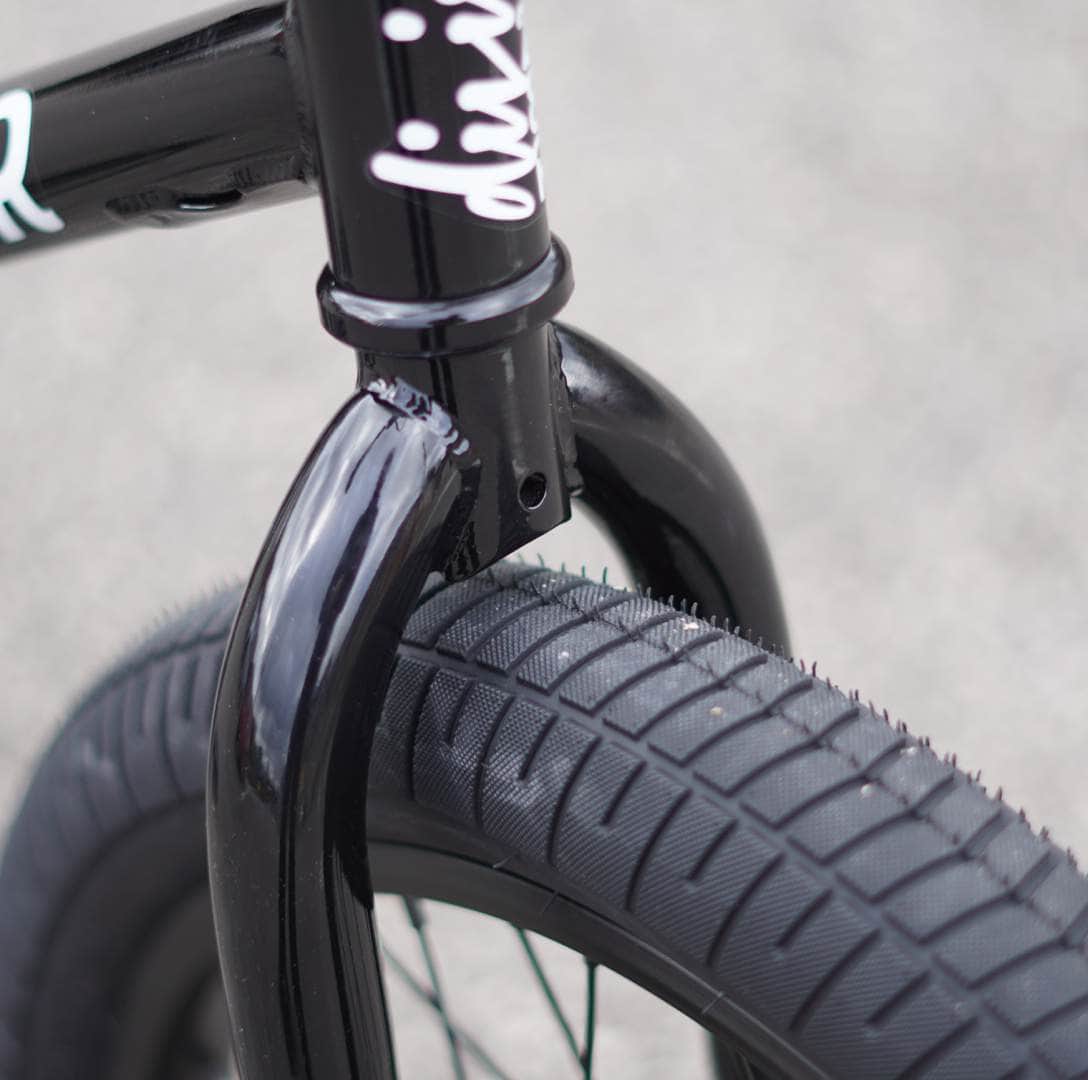 Division BMX Bikes Division Blitzer 16 Inch Bike Black