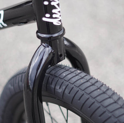 Division BMX Bikes Division Blitzer 16 Inch Bike Black