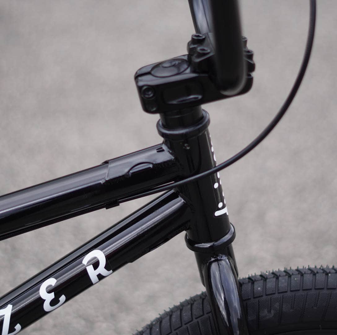 Division BMX Bikes Division Blitzer 16 Inch Bike Black