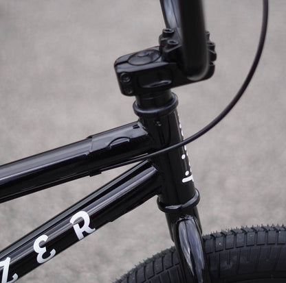 Division BMX Bikes Division Blitzer 16 Inch Bike Black
