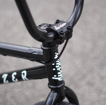 Division BMX Bikes Division Blitzer 16 Inch Bike Black