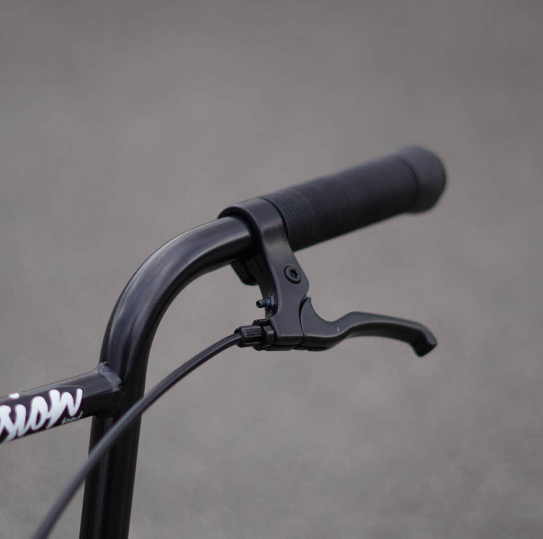 Division BMX Bikes Division Blitzer 16 Inch Bike Black