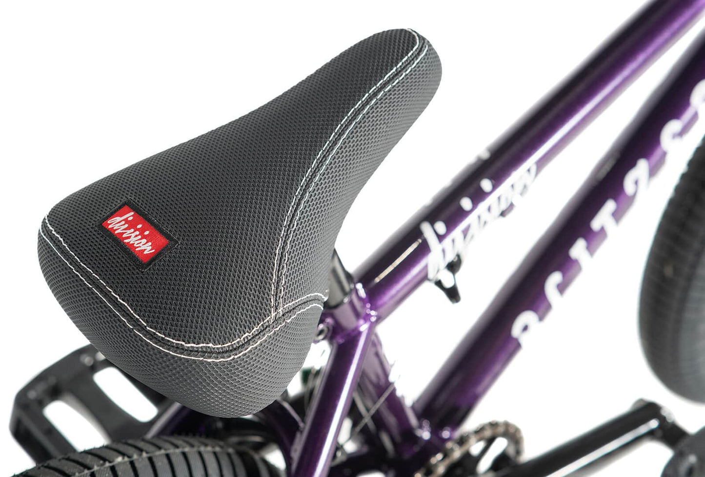 Division BMX Bikes Division Blitzer 16 Inch Bike Metal Purple