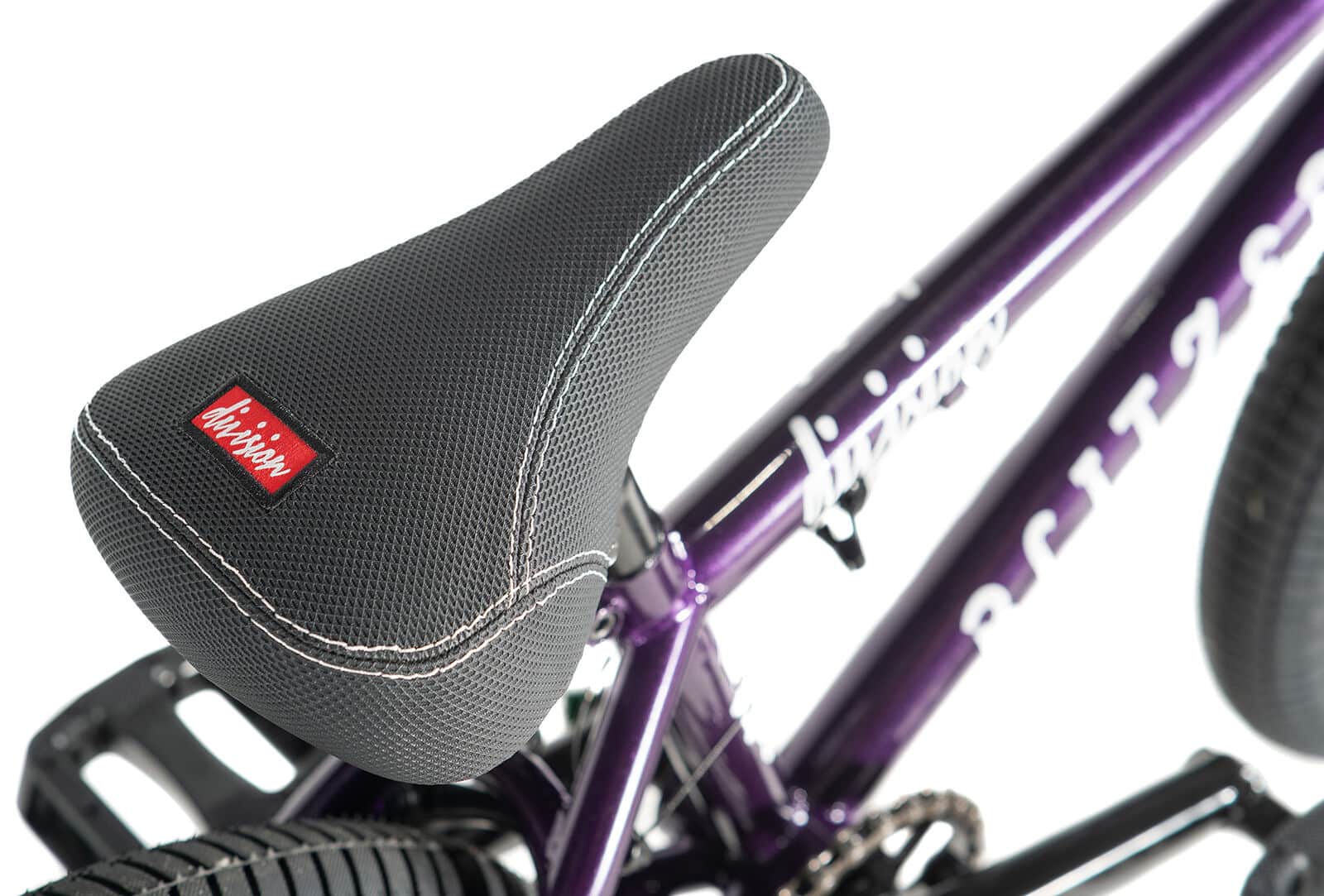 Division BMX Bikes Division Blitzer 16 Inch Bike Metal Purple