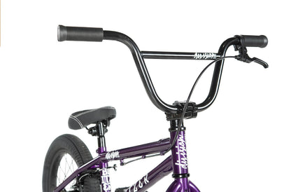Division BMX Bikes Division Blitzer 16 Inch Bike Metal Purple