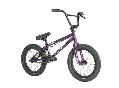 Division BMX Bikes Division Blitzer 16 Inch Bike Metal Purple