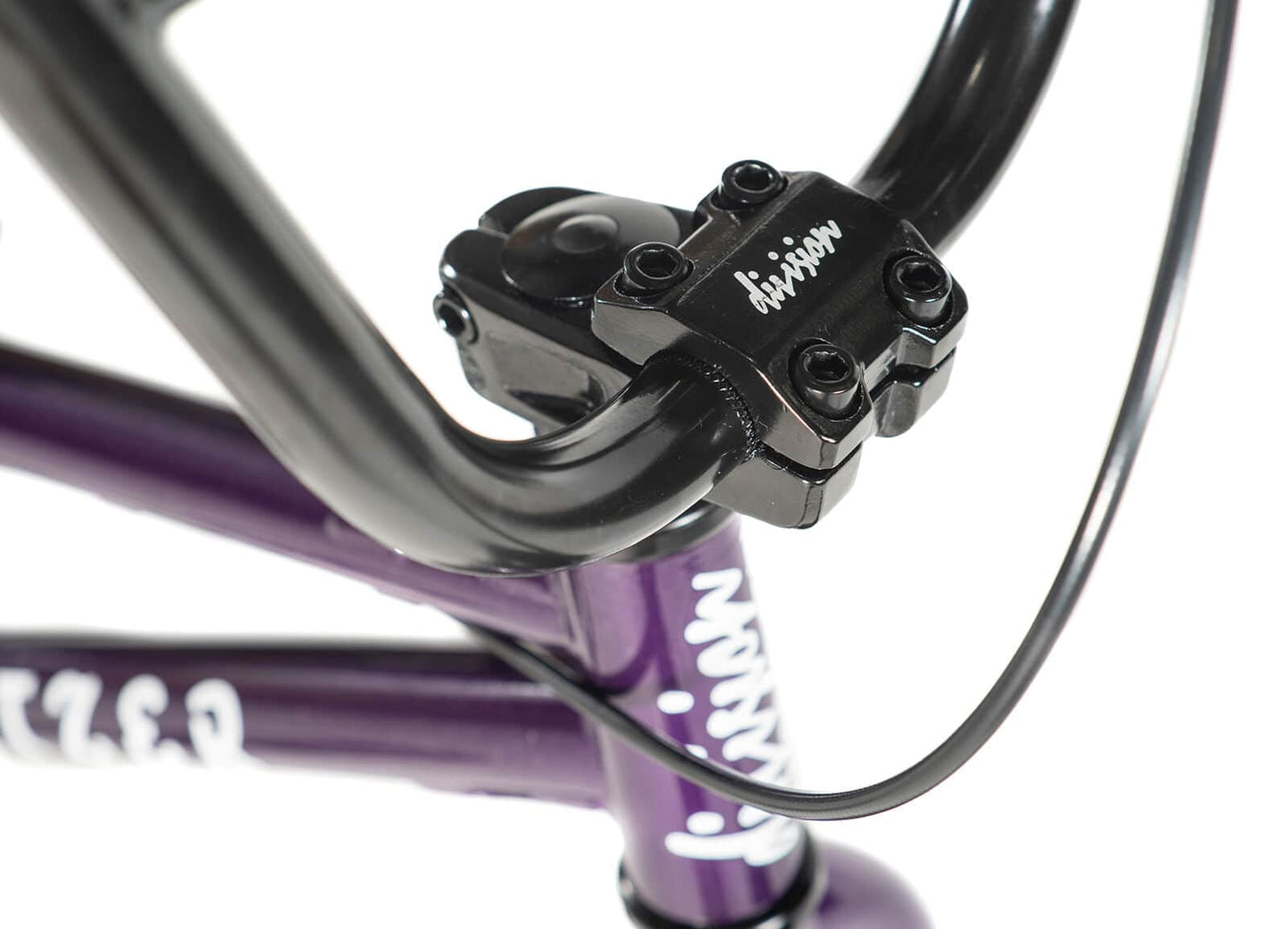 Division BMX Bikes Division Blitzer 16 Inch Bike Metal Purple