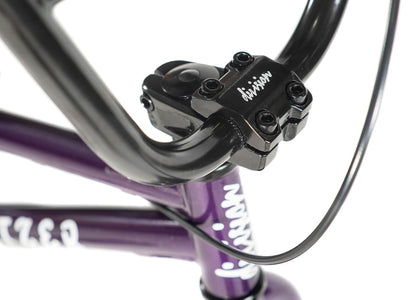 Division BMX Bikes Division Blitzer 16 Inch Bike Metal Purple