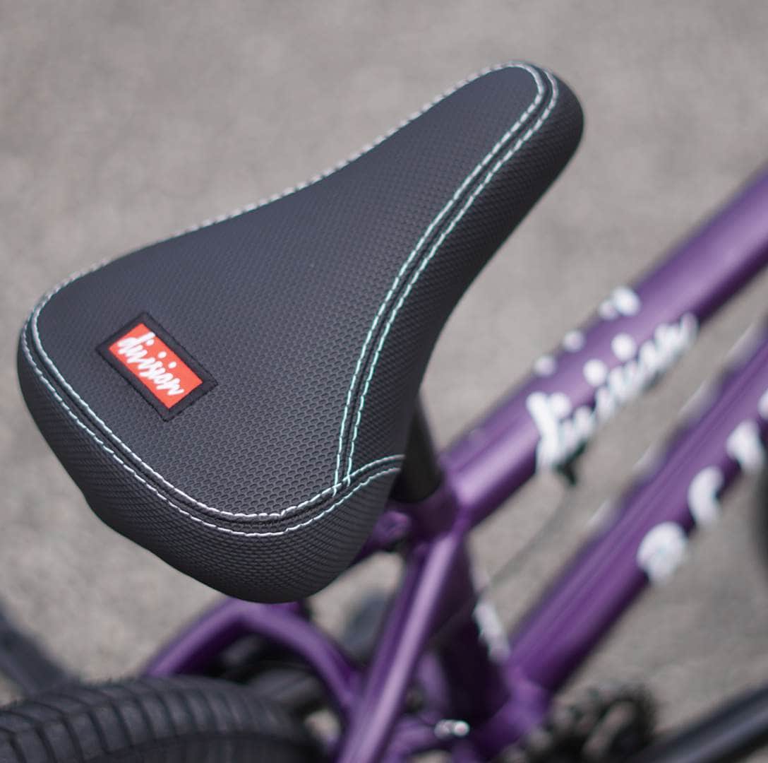 Division BMX Bikes Division Blitzer 16 Inch Bike Metal Purple