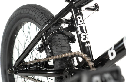 Division BMX Bikes Division Blitzer 18 Inch Bike Black
