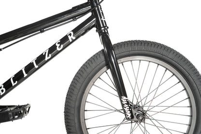 Division BMX Bikes Division Blitzer 18 Inch Bike Black
