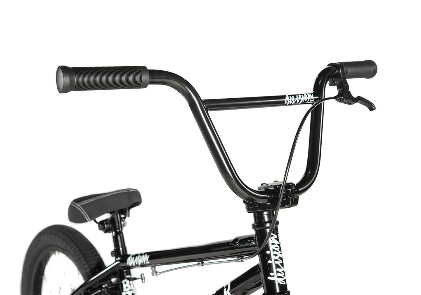 Division BMX Bikes Division Blitzer 18 Inch Bike Black
