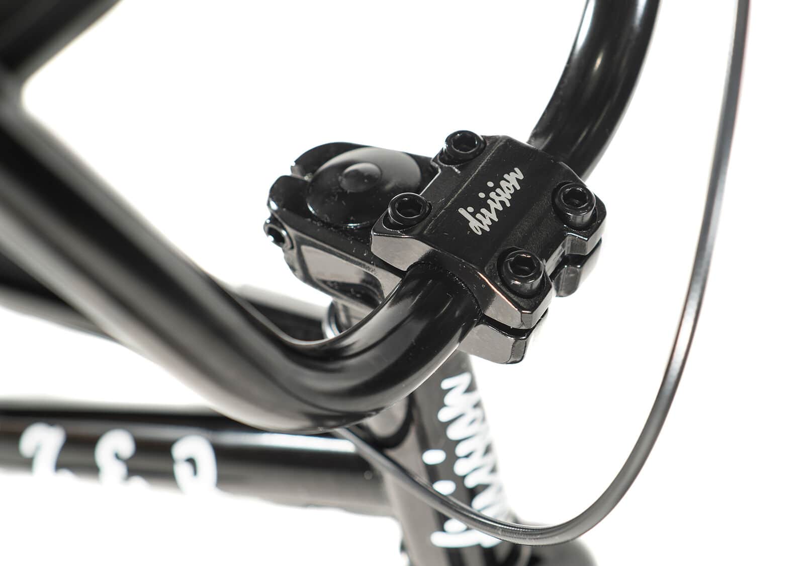 Division BMX Bikes Division Blitzer 18 Inch Bike Black