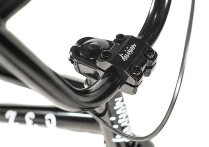 Division BMX Bikes Division Blitzer 18 Inch Bike Black